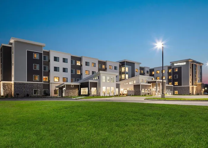 Residence Inn By Marriott East Peoria