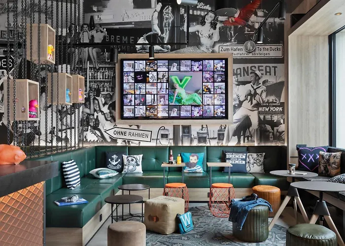 Hotel Moxy Brema