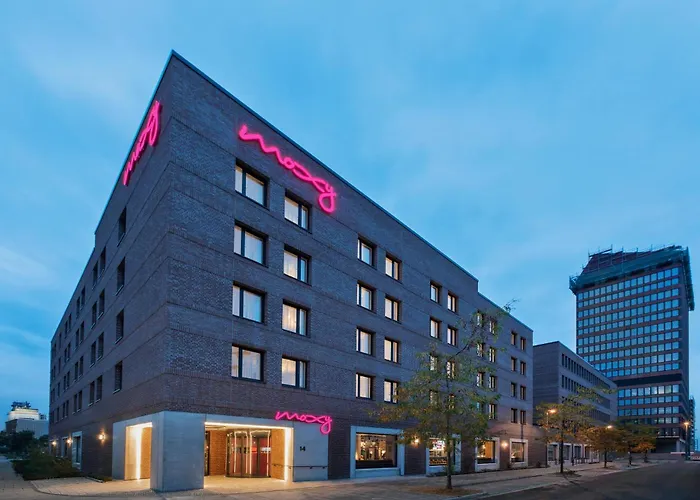 Hotel Moxy Brema