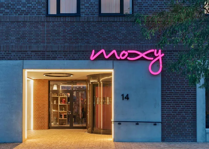 Hotel Moxy Brema