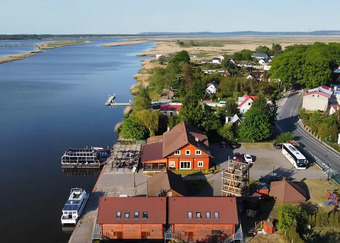 Karczma Rybna Rybaczowka Marina B&B Swinemünde