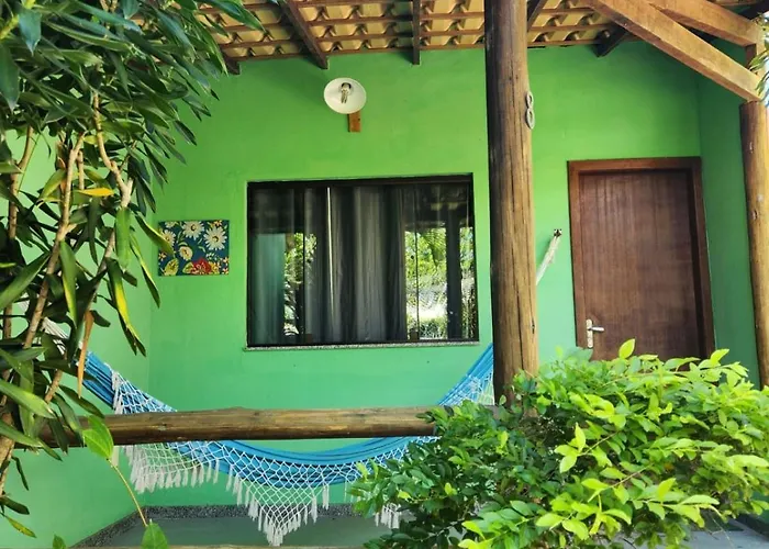 Hotéis de Santa Cruz (Espirito Santo)
