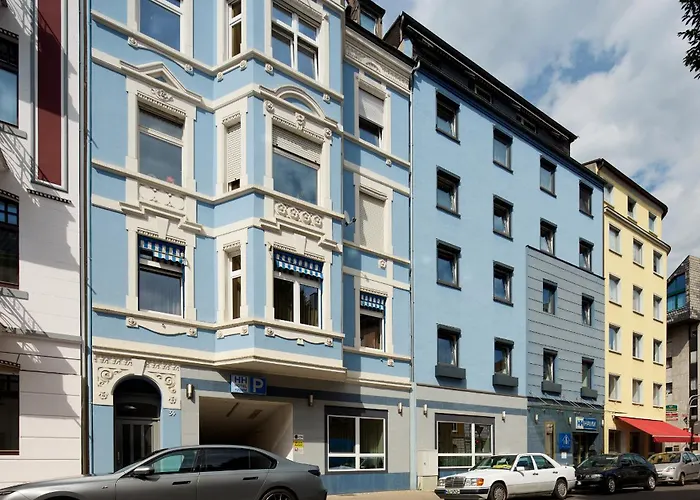 Trip Inn Hotel Hamm Koblenz 