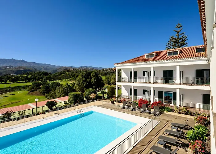 Bandama Golf Hotel By Airnest (Adults Only) Santa Brígida