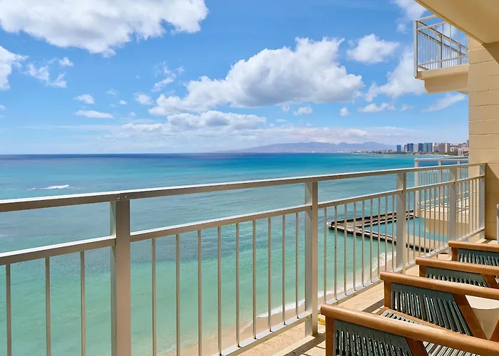 Kaimana Beach Hotel Honolulu
