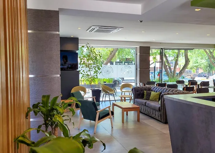 Soltigua Apart Hotel Mendoza