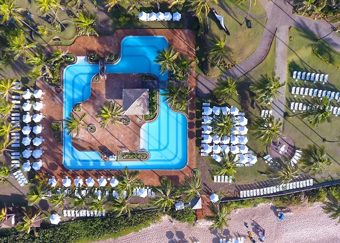 Catussaba Resort Hotel Salvador
