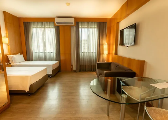 Royal Golden Hotel - Savassi Belo Horizonte