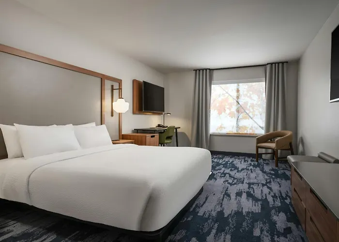 Fairfield By Marriott Inn & Suites Helena North