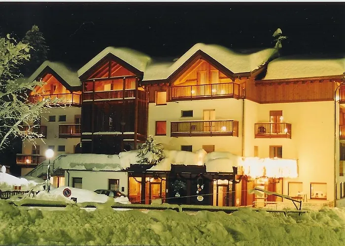 Hotel K2 Andalo