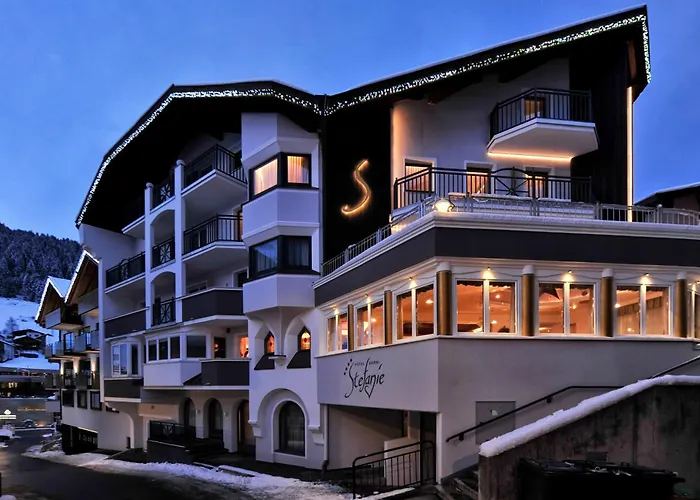 Hotel Garni Stefanie Ischgl