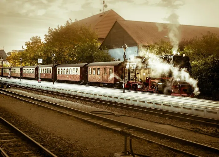 Ferienwohnungen An der Bimmelbahn Wernigerode