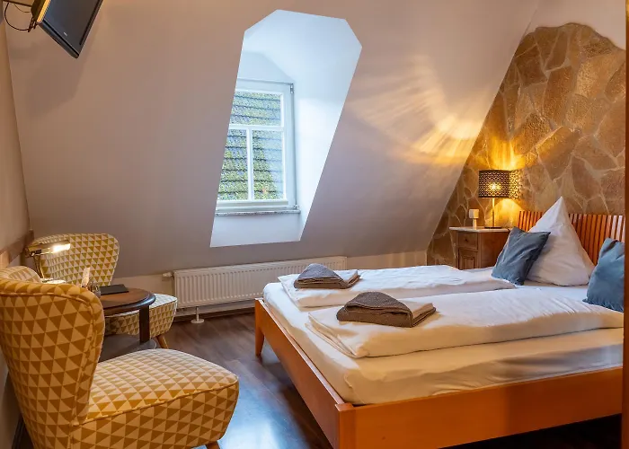 Kleine Villa Rose Eltville am Rhein