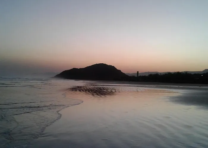 Pousada Boramar Praia de Boraceia