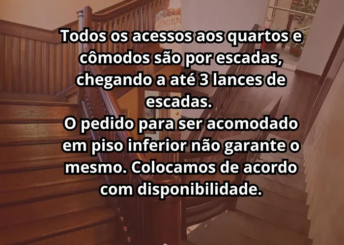 Pousada Casa Da Pedra Blumenau
