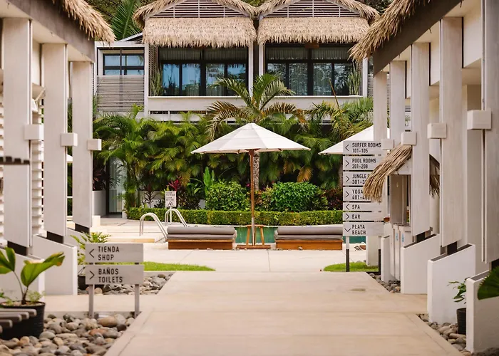 The Gilded Iguana Hotel Nosara