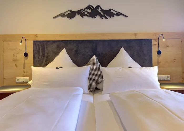 Appart-Hotel Wildererstuben Bodenmais