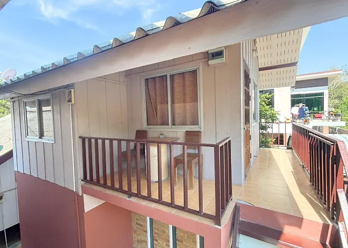 Pan Din Boutique Guest House