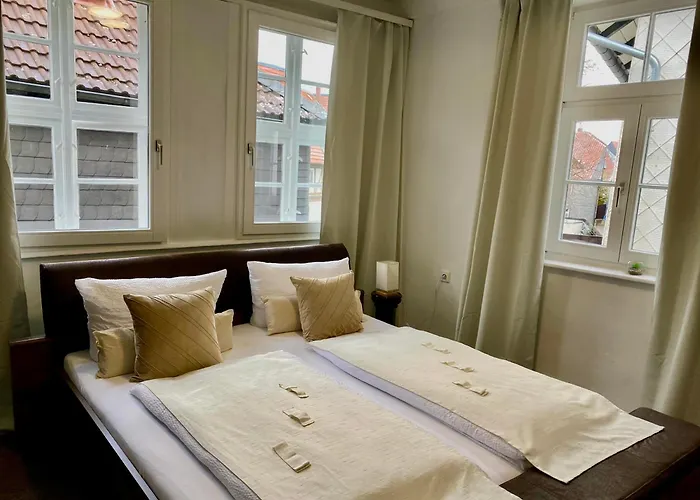 Altstadt-Hotel Gosequell Goslar