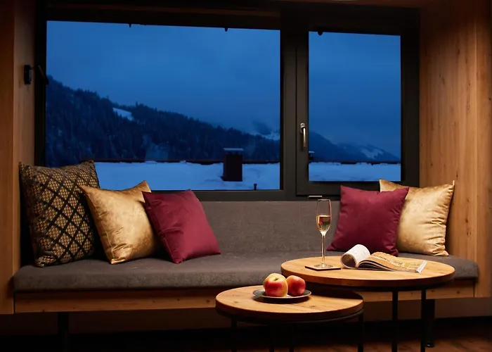 Siplinger Suites - Ferienwohnungen und Suiten Balderschwang