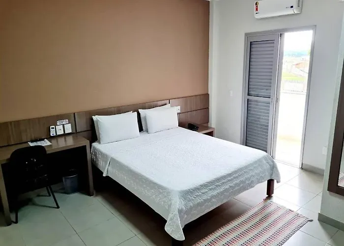 Hotel Mohallem Passos