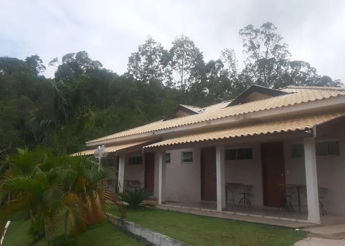 Hotel Pousada Riacho Da Areia Águas de Lindóia