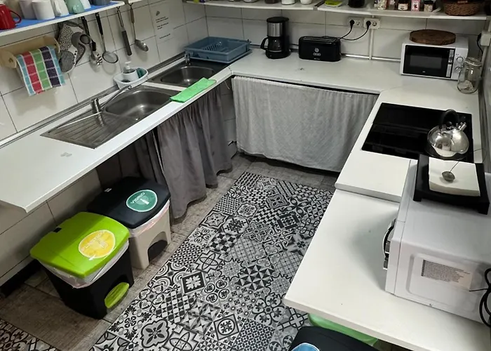 Tenerife Experience Hostel Santa Cruz de Tenerife