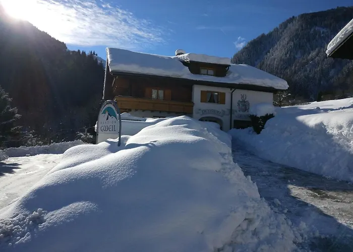 Fruehstueckspension Gweil Sankt Gallenkirch