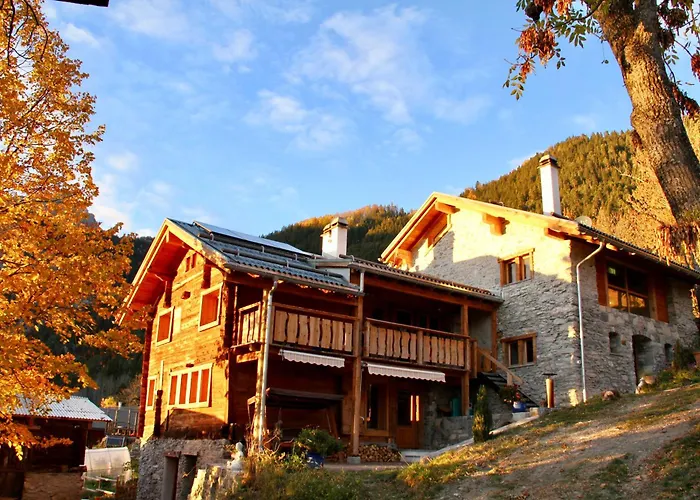 Hotels in Crans-Montana