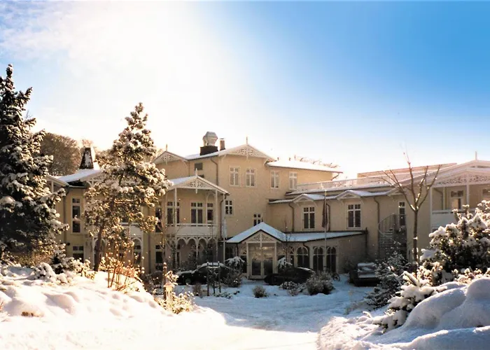 Roewers Privathotel & Spa Sellin 