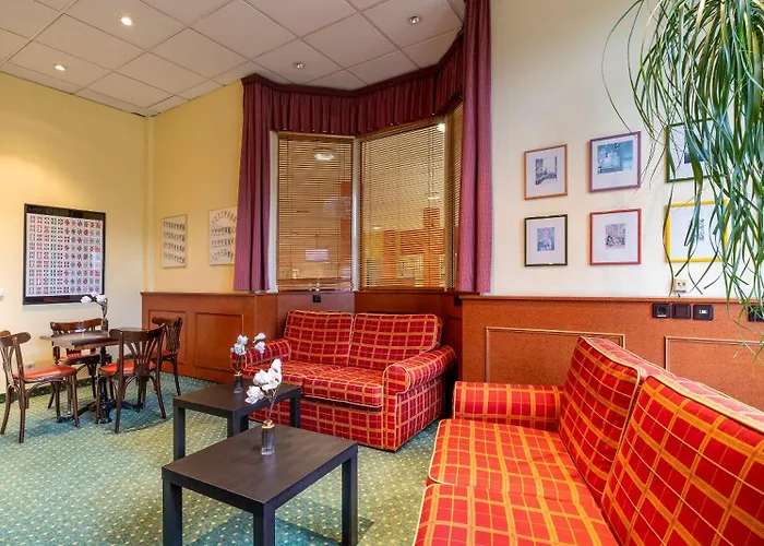 AMBER HOTEL Chemnitz Park