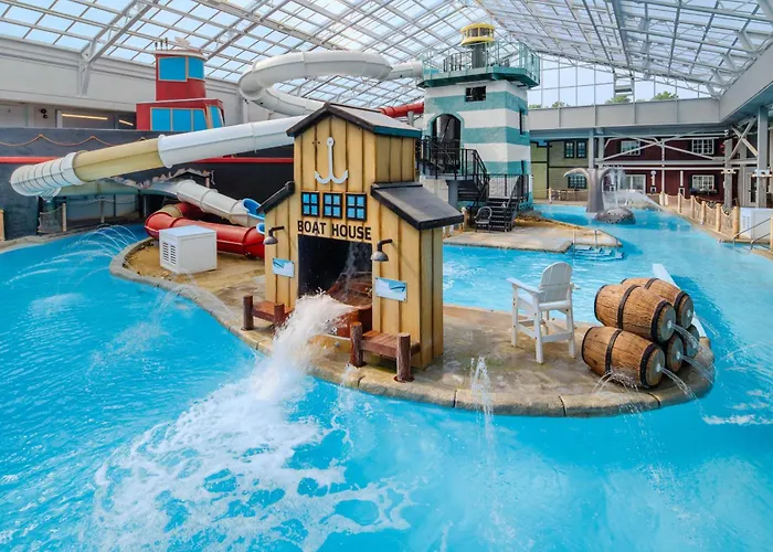 Margaritaville Resort Cape Cod Hyannis