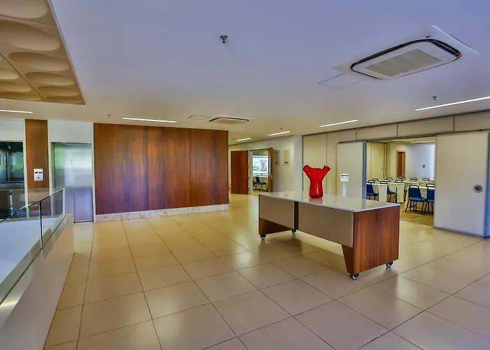 San Marino Suites Hotel By Nobile Goiânia