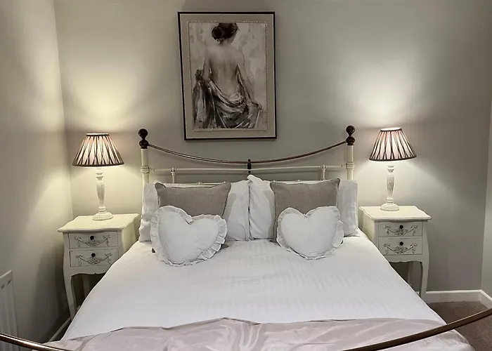 Bed and Breakfast Park Farm Windsor