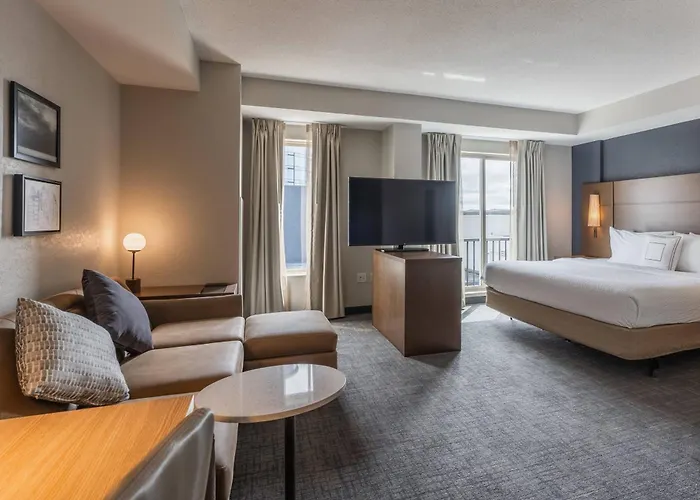 Residence Inn By Marriott Halifax Downtown