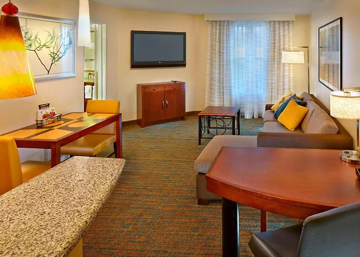 Residence Inn By Marriott Waldorf