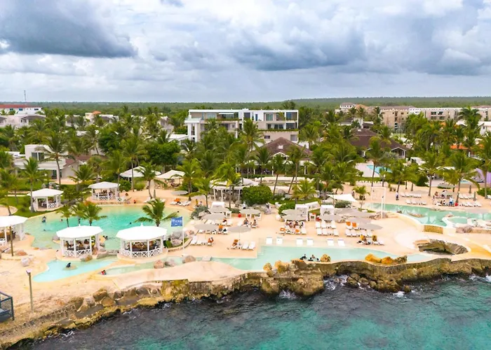 Tracadero Beach Club & Holidays Rentals Bayahíbe