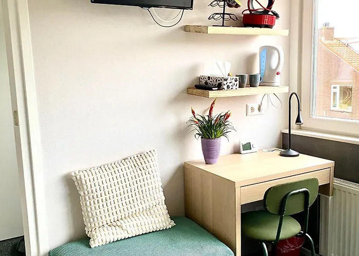Guesthouse De Hoogkamp Arnheim
