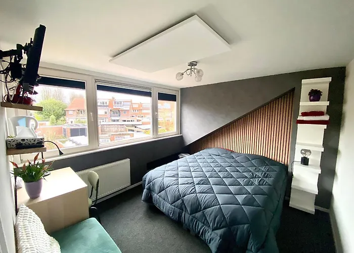Guesthouse De Hoogkamp Arnheim