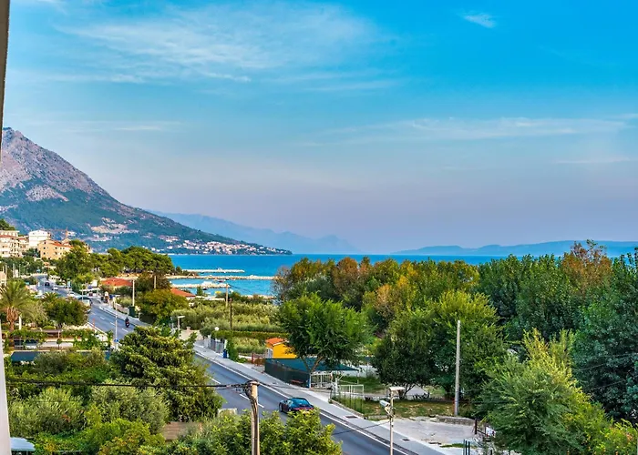 Hotel Plaza Duće
