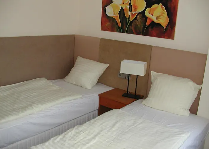 Motel Monteur Aschersleben