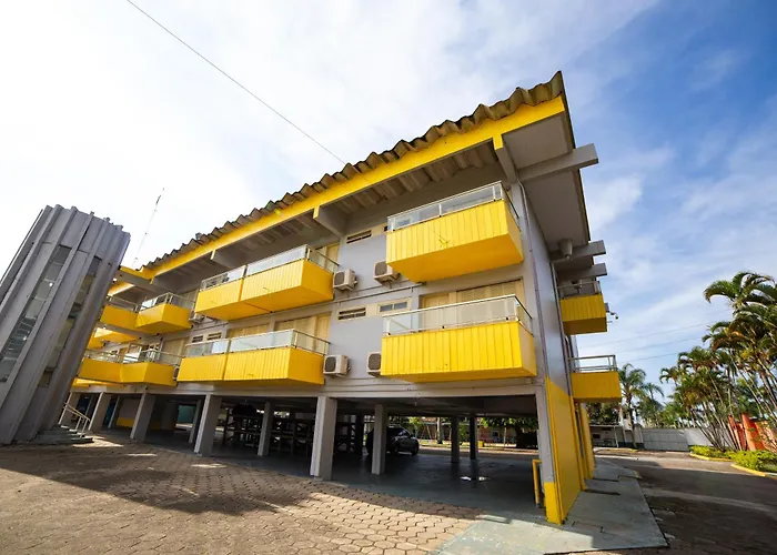 Rota Do Sol Apart Hotel Guaratuba
