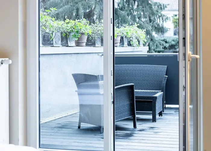 Aparthotel BoardingWorld Heidelberg