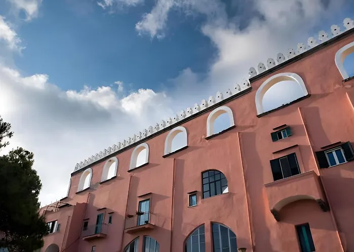 Mezza Torre B&B Procida
