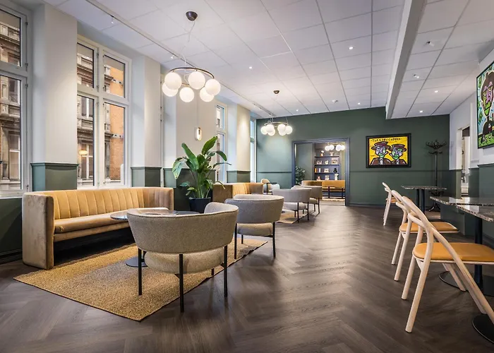 Stay Byparken - Self-Service Hotel