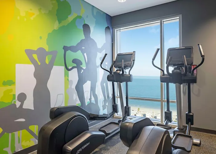 Hampton By Hilton Kuwait Salmiya