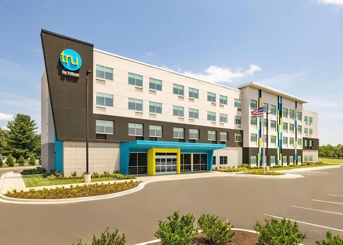 Martinsburg Hotels