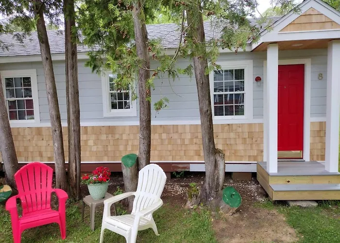 Saratoga Cabins