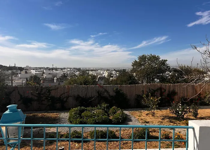 Hoteles en Sidi Bou Ali