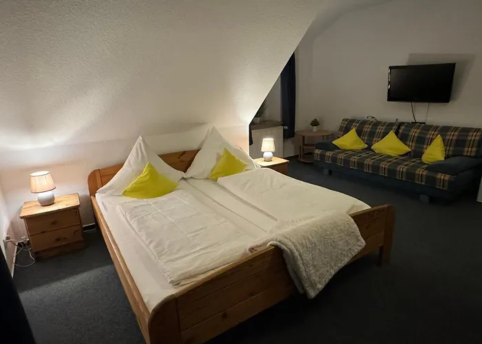Alte Schmiede Hotel&Restaurant Jork